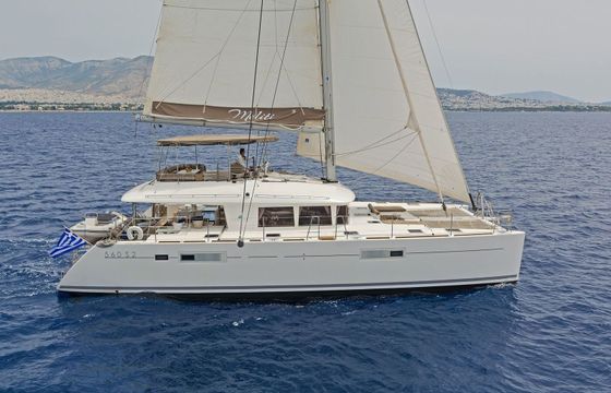 Lagoon 560 Meliti