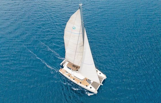 Lagoon 560 Meliti
