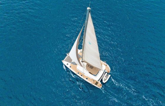 Lagoon 560 Meliti