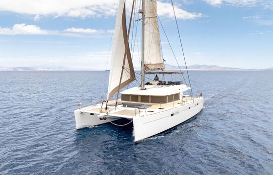 Lagoon 560 Meliti