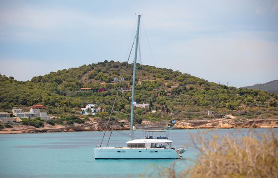 Lagoon 560 Meliti