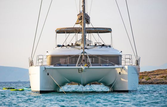 Lagoon 560 Meliti