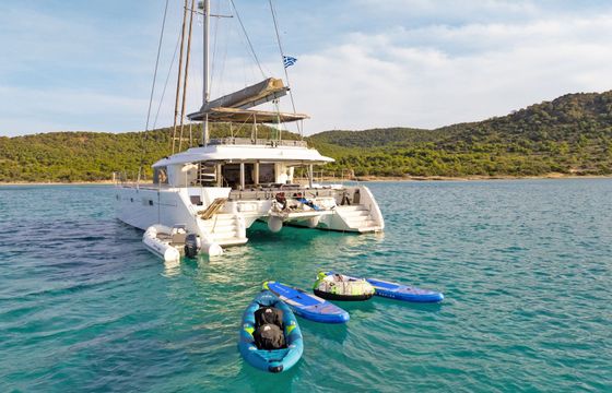 Lagoon 560 Meliti