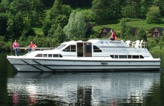 Le Boat Classique Budget 5
