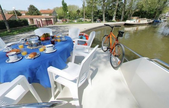 Le Boat Classique Budget 5