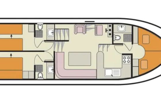 Le Boat Crusader Budget 11