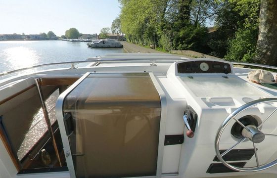 Le Boat Grand Classique Budget 2