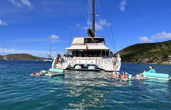 Lagoon 620 Bagheera