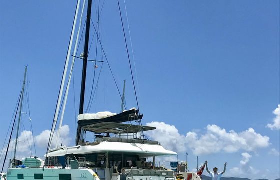 Lagoon 620 Bagheera