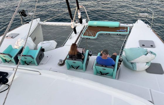 Lagoon 620 Bagheera