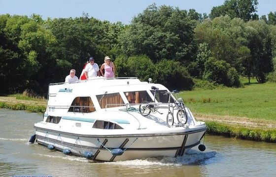 Le Boat Clipper Comfort 25