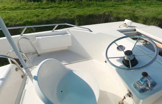 Le Boat Caprice Comfort 40