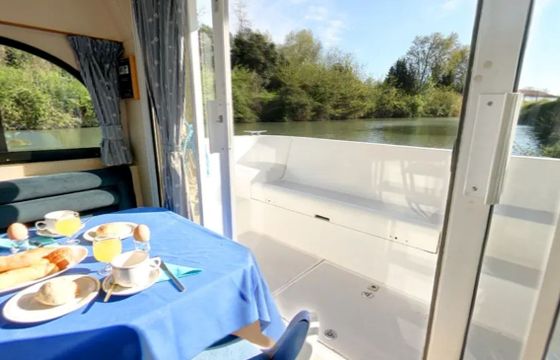 Le Boat Caprice Comfort 40