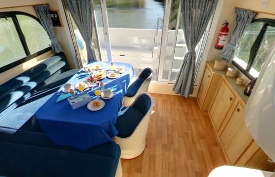 Le Boat Caprice Comfort 40