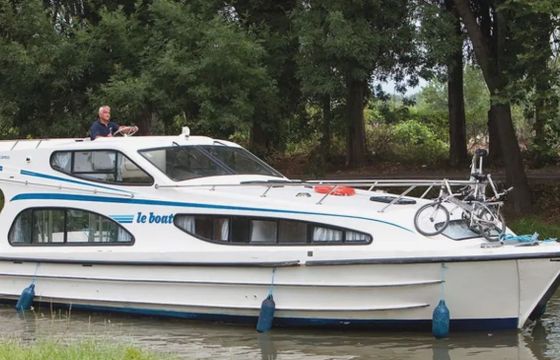 Le Boat Caprice Comfort 40