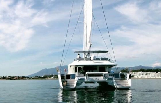 Lagoon 620 Foxy Lady