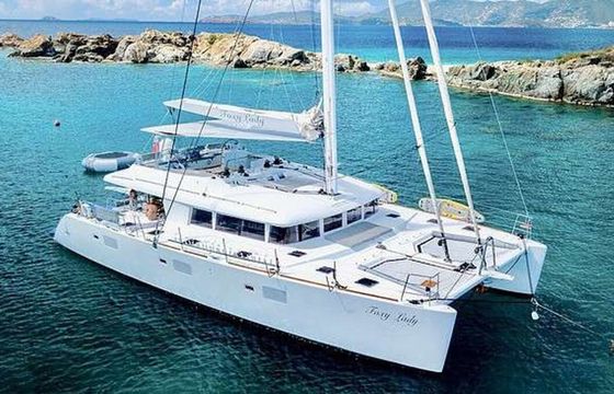 Lagoon 620 Foxy Lady