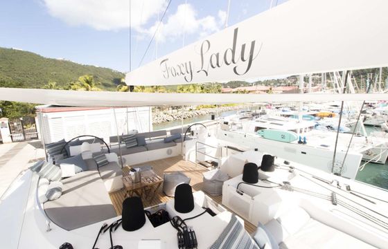 Lagoon 620 Foxy Lady