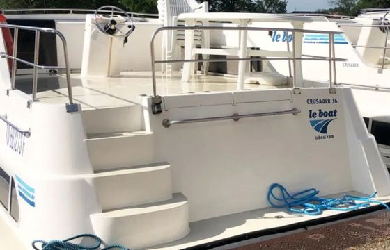 Le Boat Crusader Budget 27