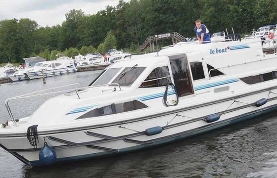Le Boat Clipper Comfort 5