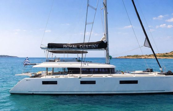 Lagoon 620 Royal Destiny