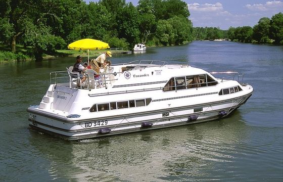 Le Boat Crusader Budget 3