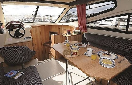 Le Boat Consul Budget 19