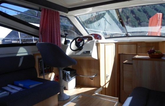 Le Boat Consul Budget 4