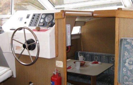 Le Boat Cygnet WHS Budget 1