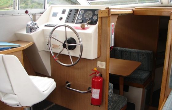 Le Boat Cygnet WHS Budget 1