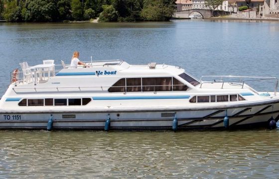 Le Boat Classique Budget 17