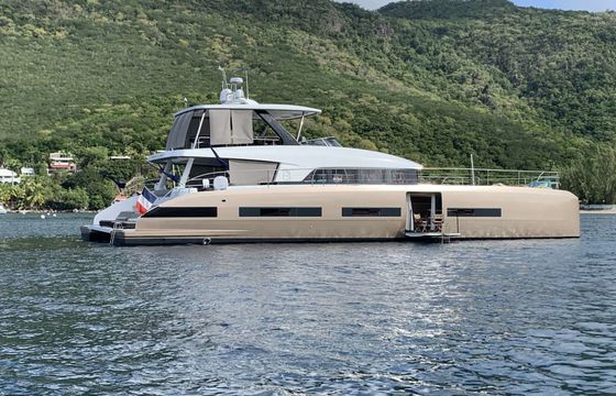 Lagoon Seventy 8 Frenchwest