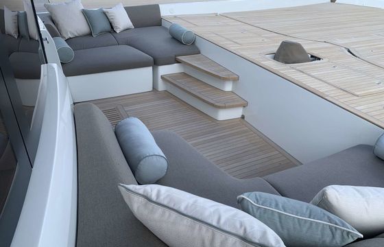 Lagoon Seventy 8 Frenchwest