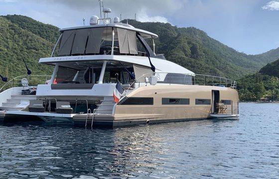 Lagoon Seventy 8 Frenchwest