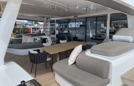 Lagoon Seventy 8 Frenchwest