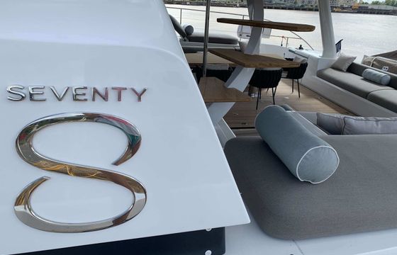 Lagoon Seventy 8 Frenchwest