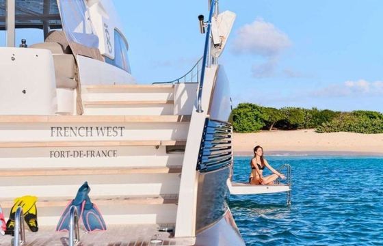 Lagoon Seventy 8 Frenchwest