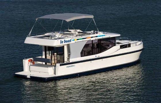 Le Boat Horizon 1 Premier 58