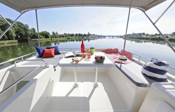 Le Boat Horizon 1 Premier 58