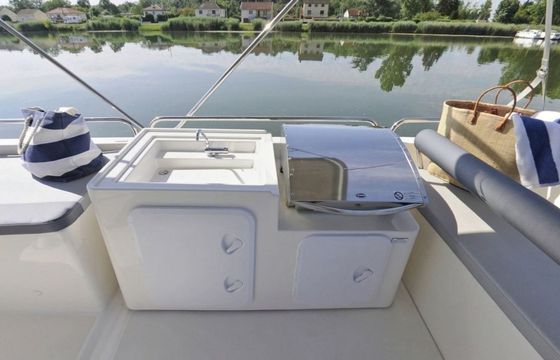 Le Boat Horizon 1 Premier 58
