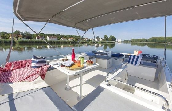 Le Boat Horizon 1 Premier 58