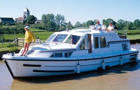 Le Boat Corvette A Budget 15