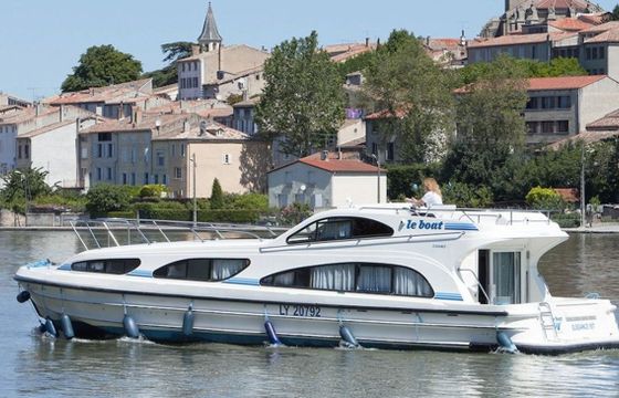Le Boat Elegance Comfort 35