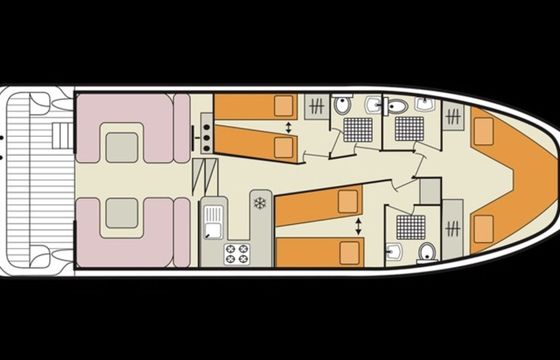 Le Boat Elegance Comfort 35