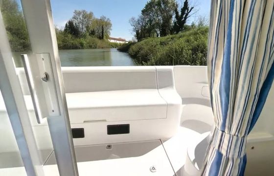Le Boat Elegance Comfort 35