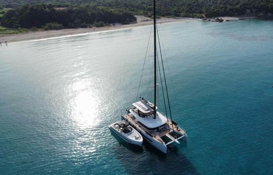 Lagoon Sixty 5 Reve Bleu