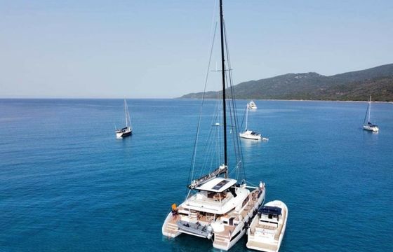 Lagoon Sixty 5 Reve Bleu
