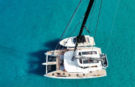 Lagoon Sixty 5 Reve Bleu