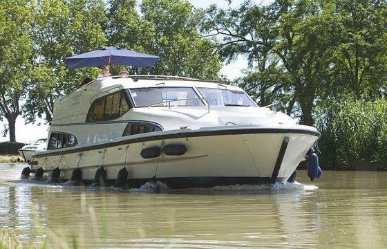Le Boat Royal Mystique B Comfort Plus 3