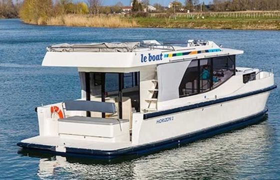 Le Boat Horizon 1 Premier 65